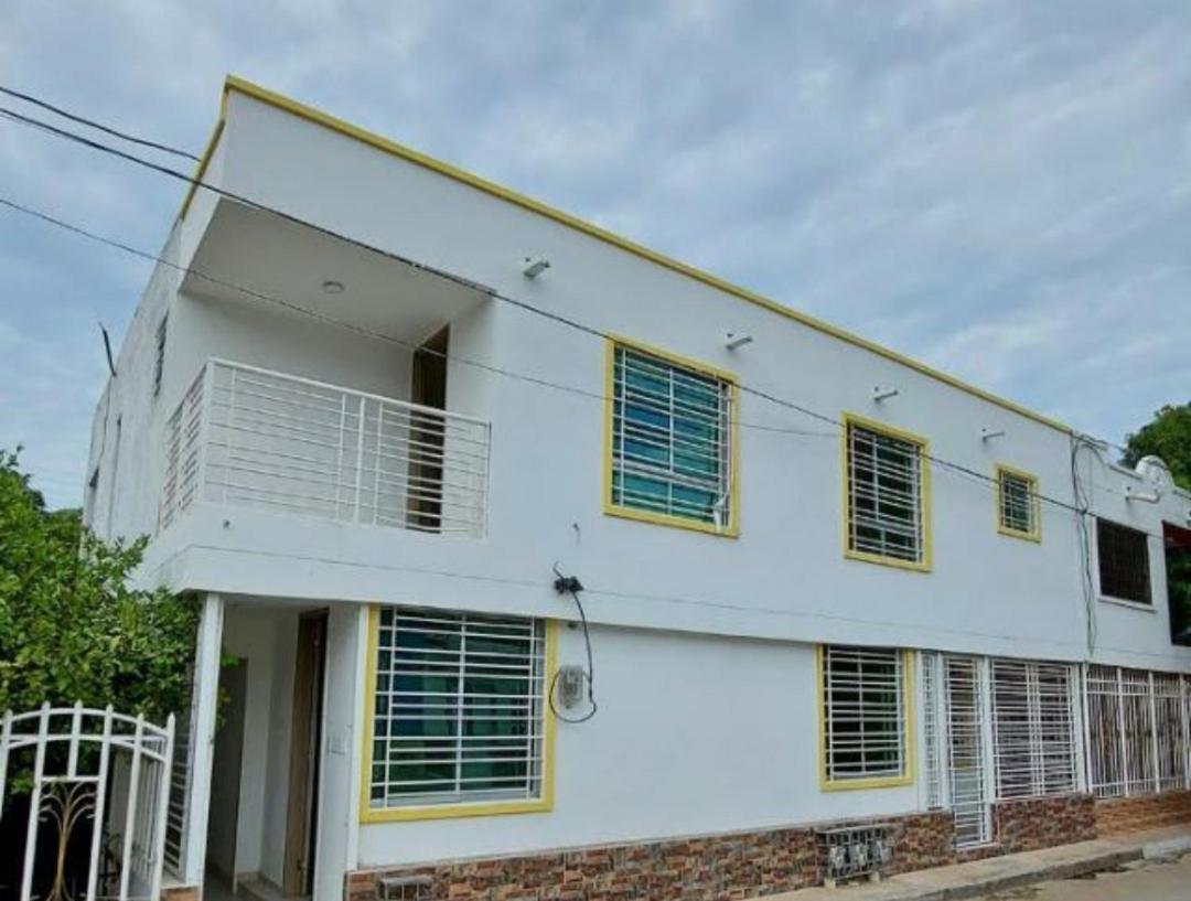 Apartamento Nuevo A Una Cuadra Del Rodadero Гайра Экстерьер фото