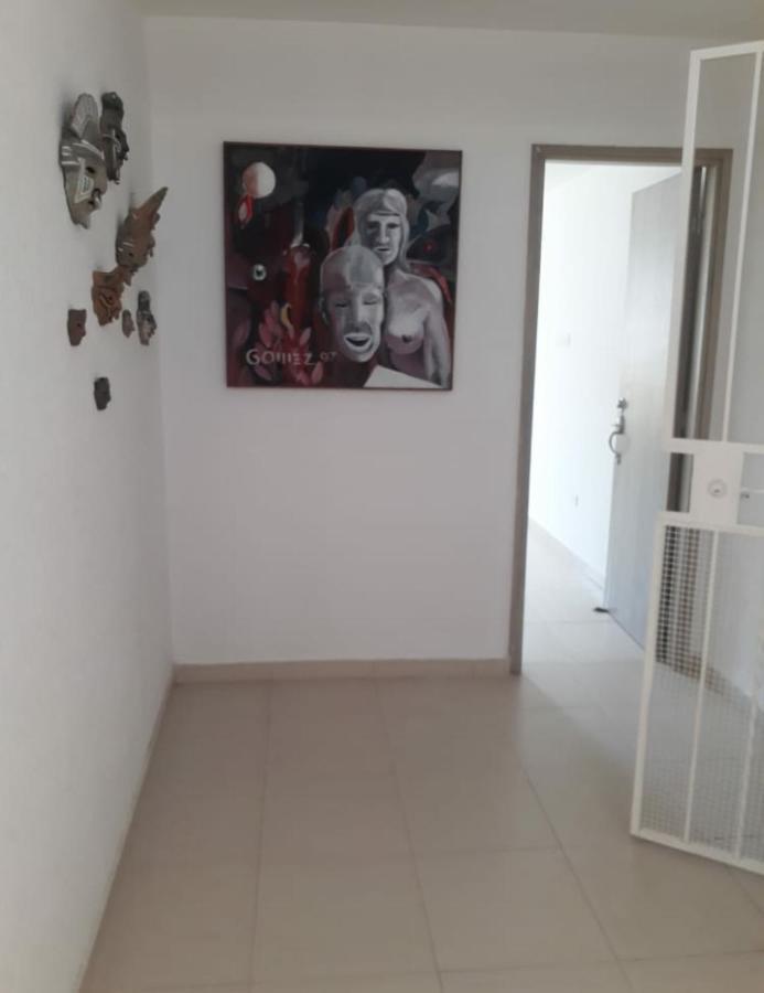 Apartamento Nuevo A Una Cuadra Del Rodadero Гайра Экстерьер фото